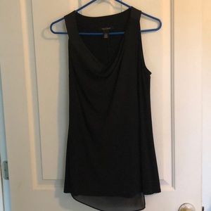 WHTE HOUSE BLACK MARKET loose fitting tank